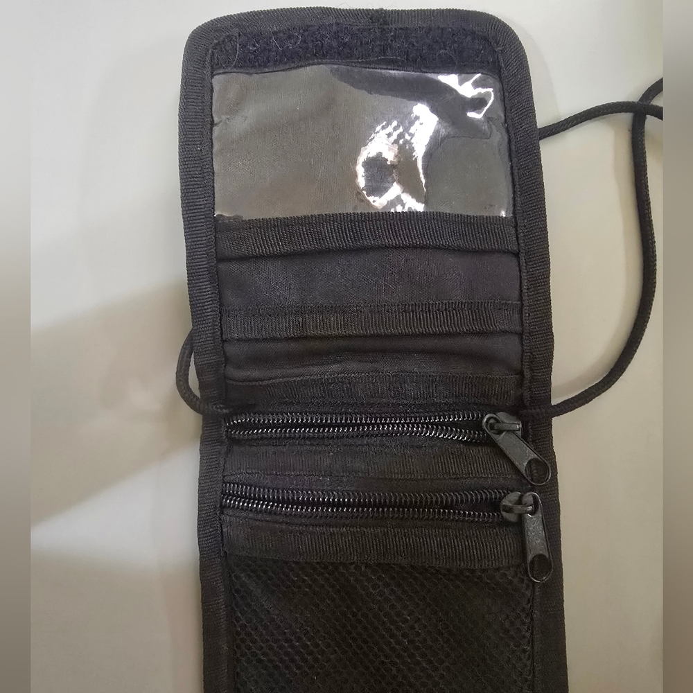 Travel Neck Wallet - Picture 4 of 5